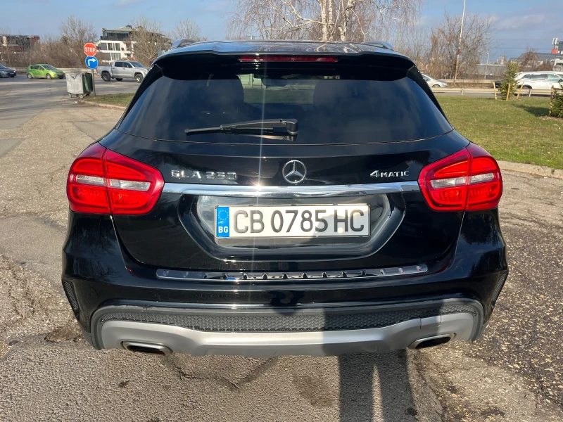 Mercedes-Benz GLA 250 4 matic, снимка 4 - Автомобили и джипове - 53180869