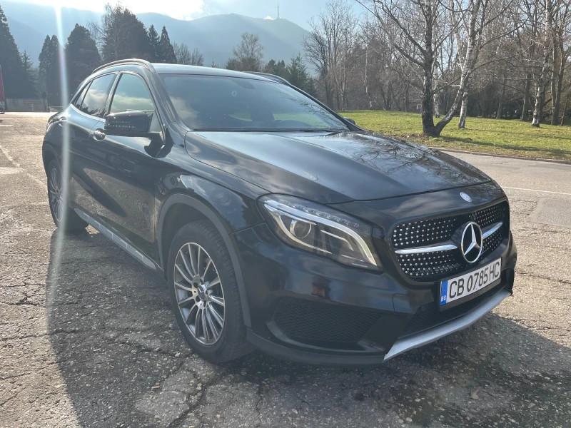 Mercedes-Benz GLA 250 4 matic, снимка 5 - Автомобили и джипове - 53180869