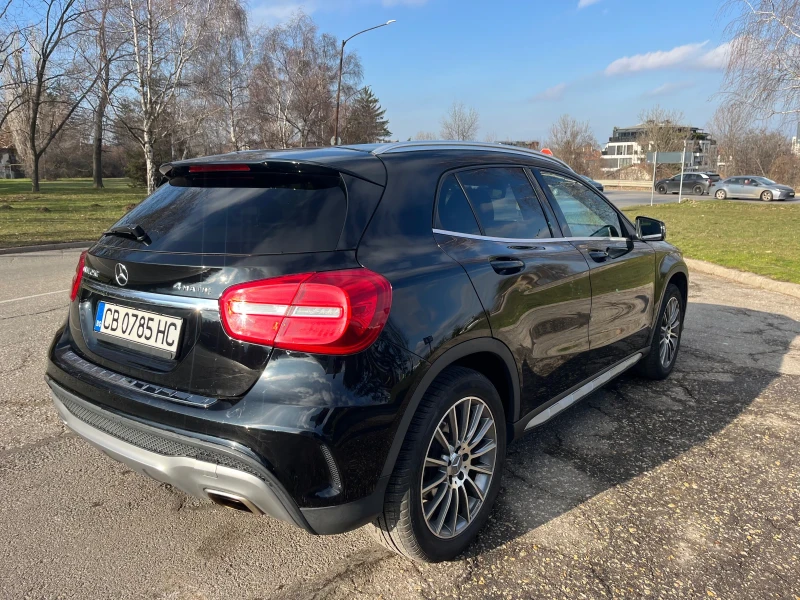 Mercedes-Benz GLA 250 4 matic, снимка 7 - Автомобили и джипове - 53180869