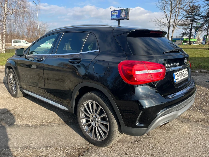 Mercedes-Benz GLA 250 4 matic, снимка 3 - Автомобили и джипове - 53180869