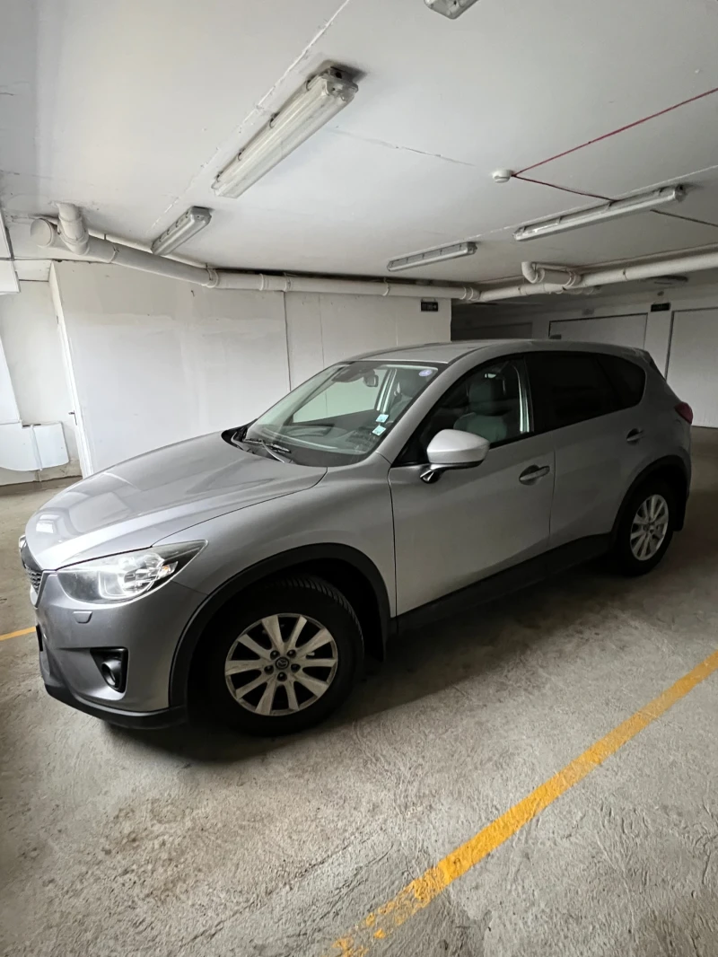 Mazda CX-5, снимка 5 - Автомобили и джипове - 53257084