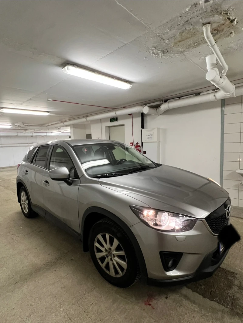 Mazda CX-5, снимка 2 - Автомобили и джипове - 53257084