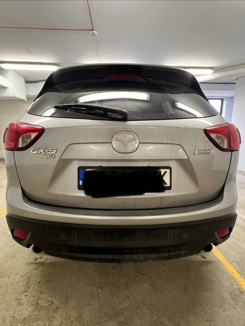 Mazda CX-5, снимка 3 - Автомобили и джипове - 53257084