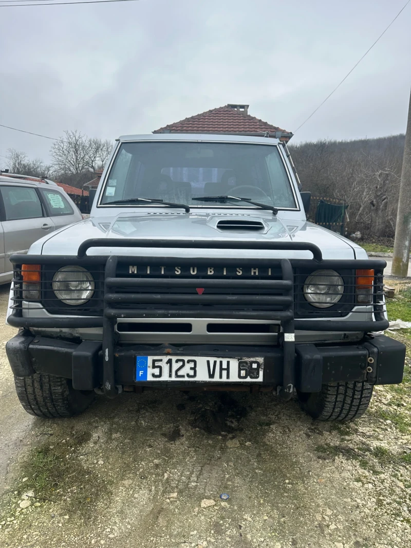 Mitsubishi Pajero За повече информация на този номер + 359 89 723191
