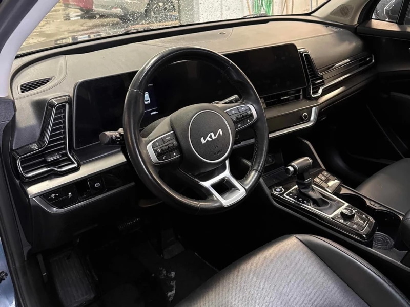 Kia Sportage * EX * CARFAX * ЦЕНА ДО БГ, снимка 5 - Автомобили и джипове - 53390402