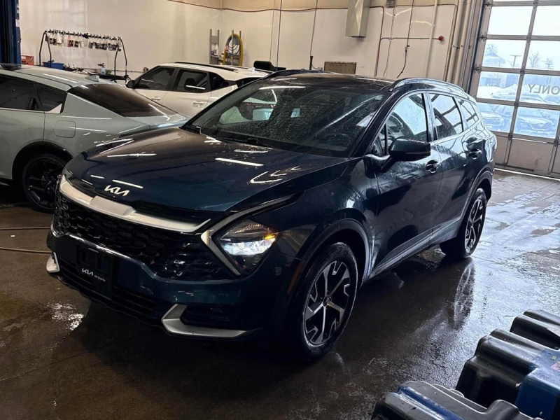 Kia Sportage * EX * CARFAX * ЦЕНА ДО БГ