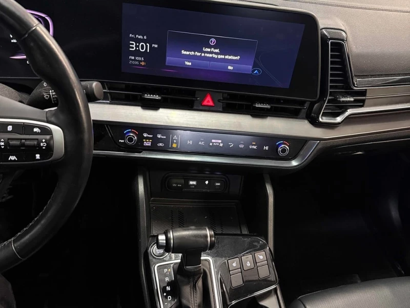 Kia Sportage * EX * CARFAX * ЦЕНА ДО БГ, снимка 9 - Автомобили и джипове - 53390402