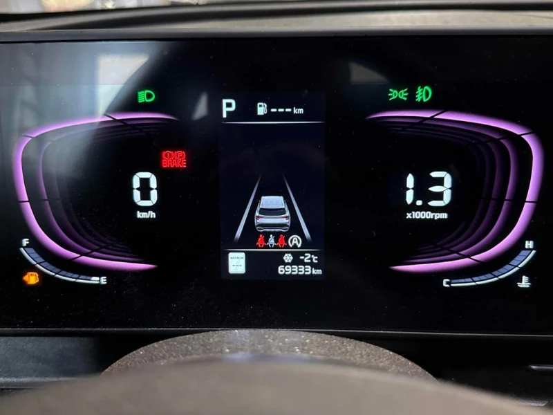 Kia Sportage * EX * CARFAX * ЦЕНА ДО БГ, снимка 8 - Автомобили и джипове - 53390402