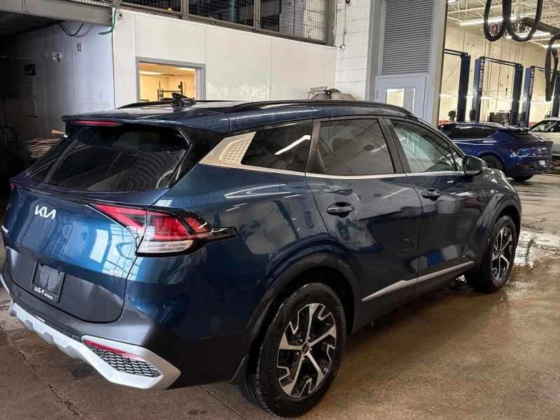 Kia Sportage * EX * CARFAX * ЦЕНА ДО БГ, снимка 3 - Автомобили и джипове - 53390402