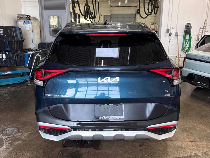 Kia Sportage * EX * CARFAX * ЦЕНА ДО БГ, снимка 4 - Автомобили и джипове - 53390402