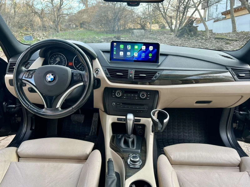 BMW X1 2.0d, Xdrive, X-Line, Carplay, сервизна история, снимка 6 - Автомобили и джипове - 53409916