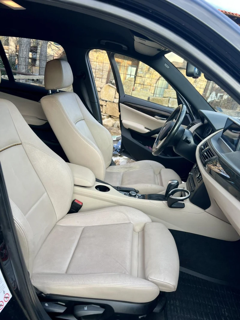 BMW X1 2.0d, Xdrive, X-Line, Carplay, сервизна история, снимка 10 - Автомобили и джипове - 53409916