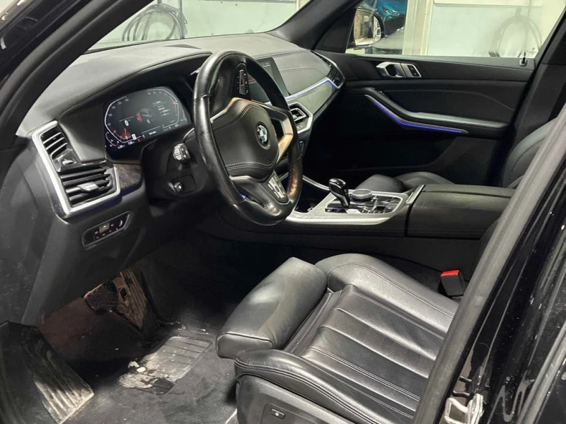 BMW X5 * xDrive40i * CARFAX * ПАНОРАМА* ПОДГРЕВ* , снимка 5 - Автомобили и джипове - 53472353