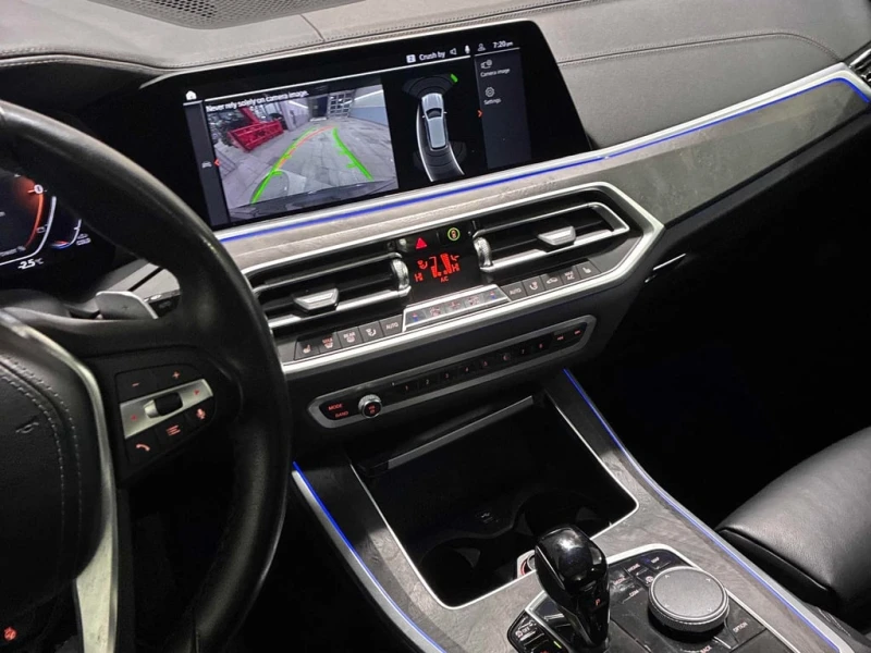 BMW X5 * xDrive40i * CARFAX * ПАНОРАМА* ПОДГРЕВ* , снимка 9 - Автомобили и джипове - 53472353