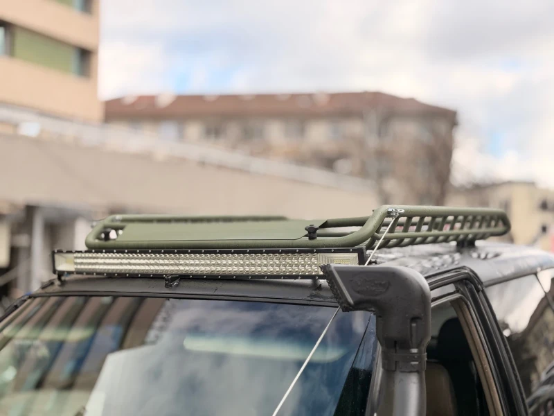 Nissan Terrano 2.7 125к.с., снимка 7 - Автомобили и джипове - 53518630