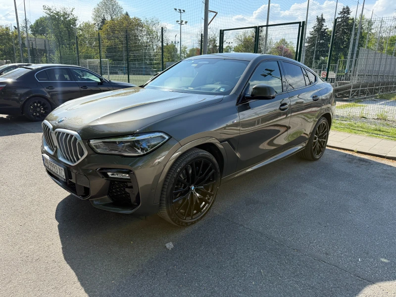 BMW X6 30d | ФАБРИЧНА ГАРАНЦИЯ | Bowers & Wilkins - 124800 лв. - 60237882 1