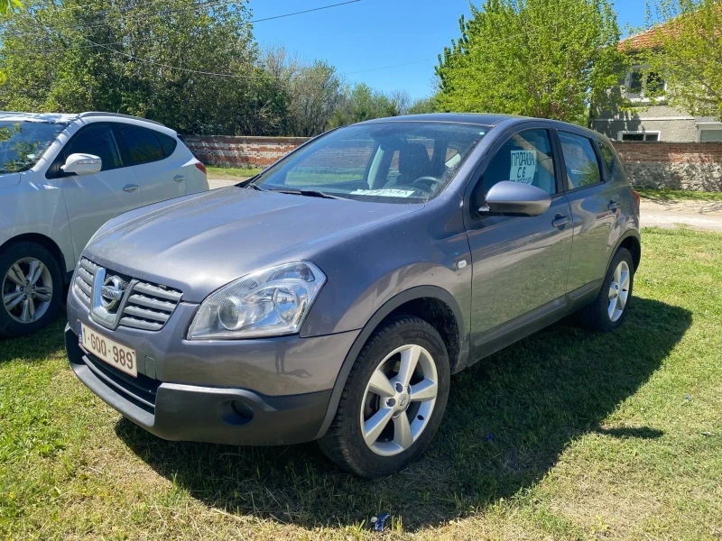Nissan Qashqai 1.6 i * Panorama* СПЕШНО - 7800 лв. - 10785163 1