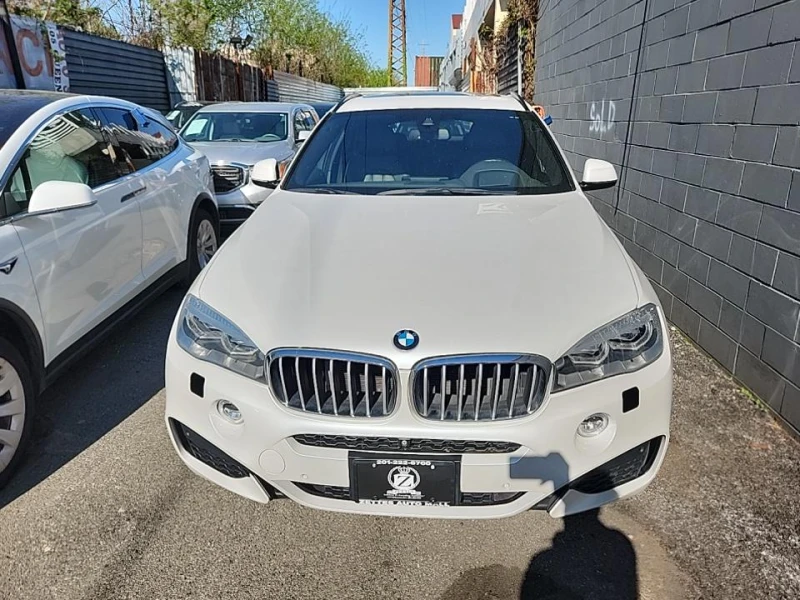 BMW X6 XDRIVE50I M PACK* HEAD UP* H&K* SOFTCLOSE* ПАНО* К - 47200 лв. - 29025419 1