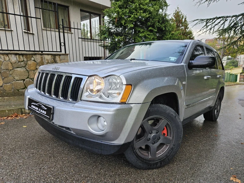 Jeep Grand cherokee 3.0 CRD 4x4 V6 /ПОДГРЕВ/NAVI/ТОП СЪСТОЯНИЕ/FULL - 17500 лв. / 8947.61 € - 75879782 1