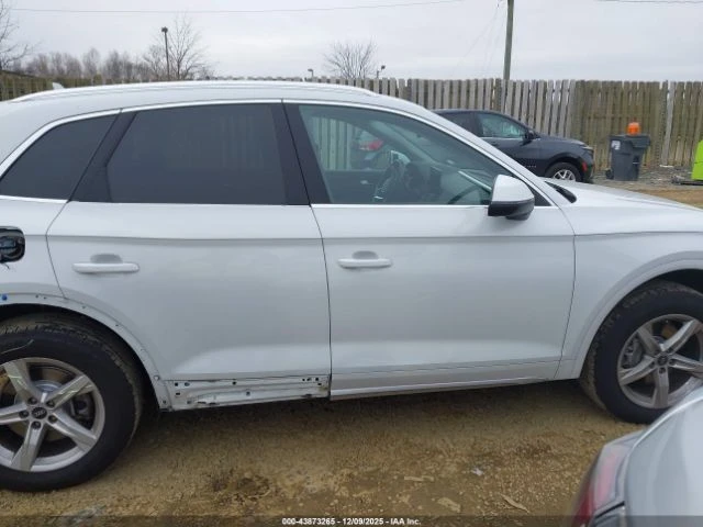 Audi Q5 PREMIUM 45 TFSI QUATTRO S TRONIC - изображение 7