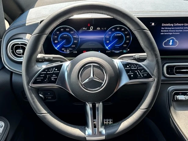 Mercedes-Benz EQV 300 Long = Avantgarde = �������� | Mobile.bg � ����������� 7