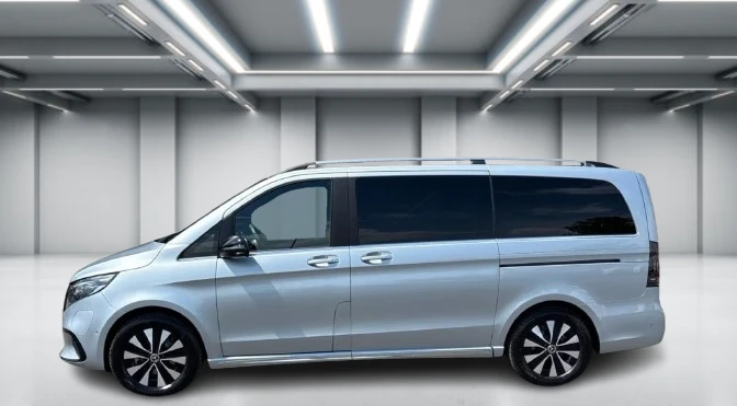 Mercedes-Benz EQV 300 Long = Avantgarde = �������� | Mobile.bg � ����������� 4