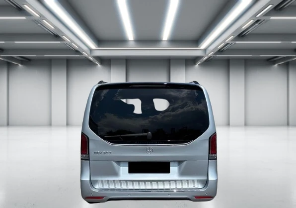 Mercedes-Benz EQV 300 Long = Avantgarde = �������� | Mobile.bg � ����������� 2