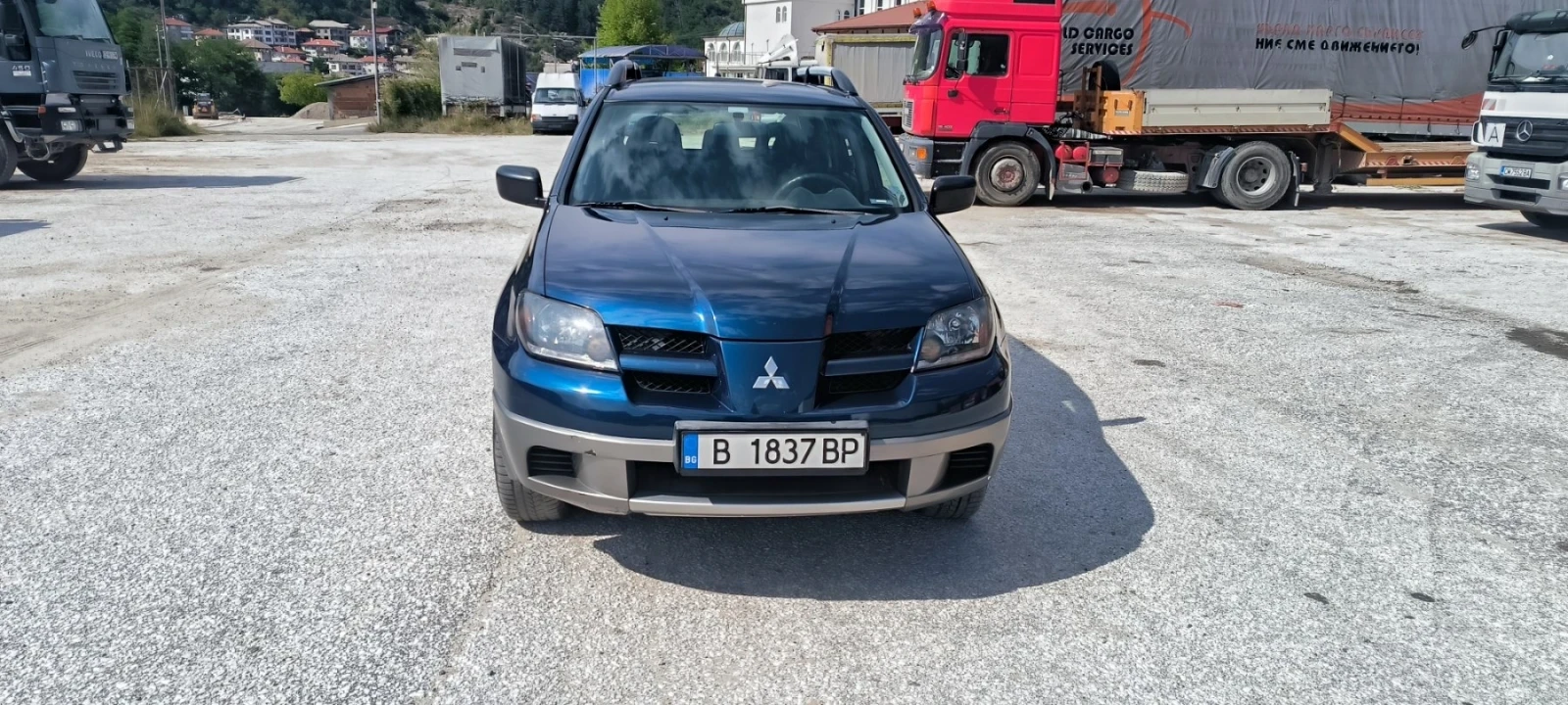 Mitsubishi Outlander, снимка 1