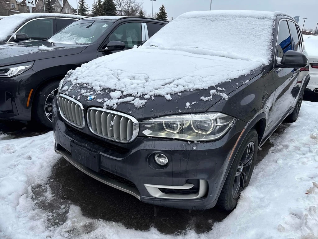 BMW X5 * xDrive35d * CARFAX * ЦЕНА ДО БГ, снимка 1