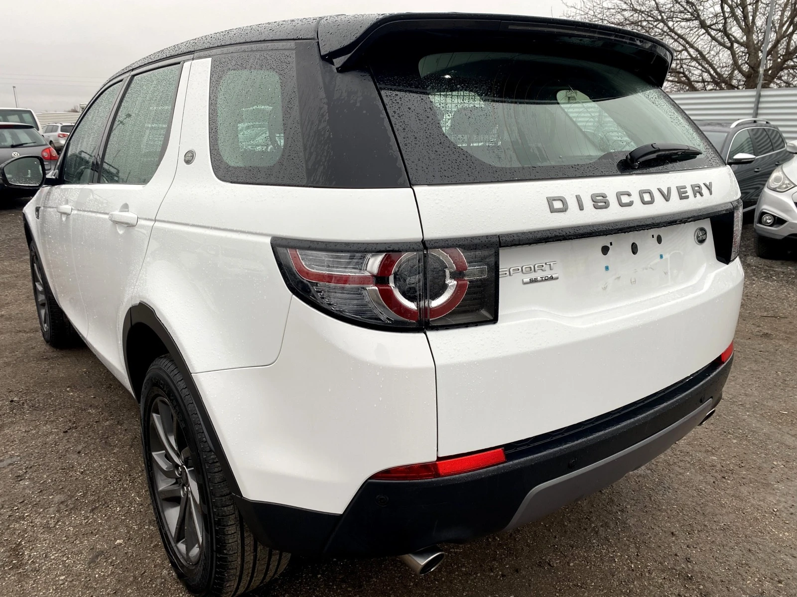 Land Rover Discovery Sport 2.2TD4 150к.с - изображение 3