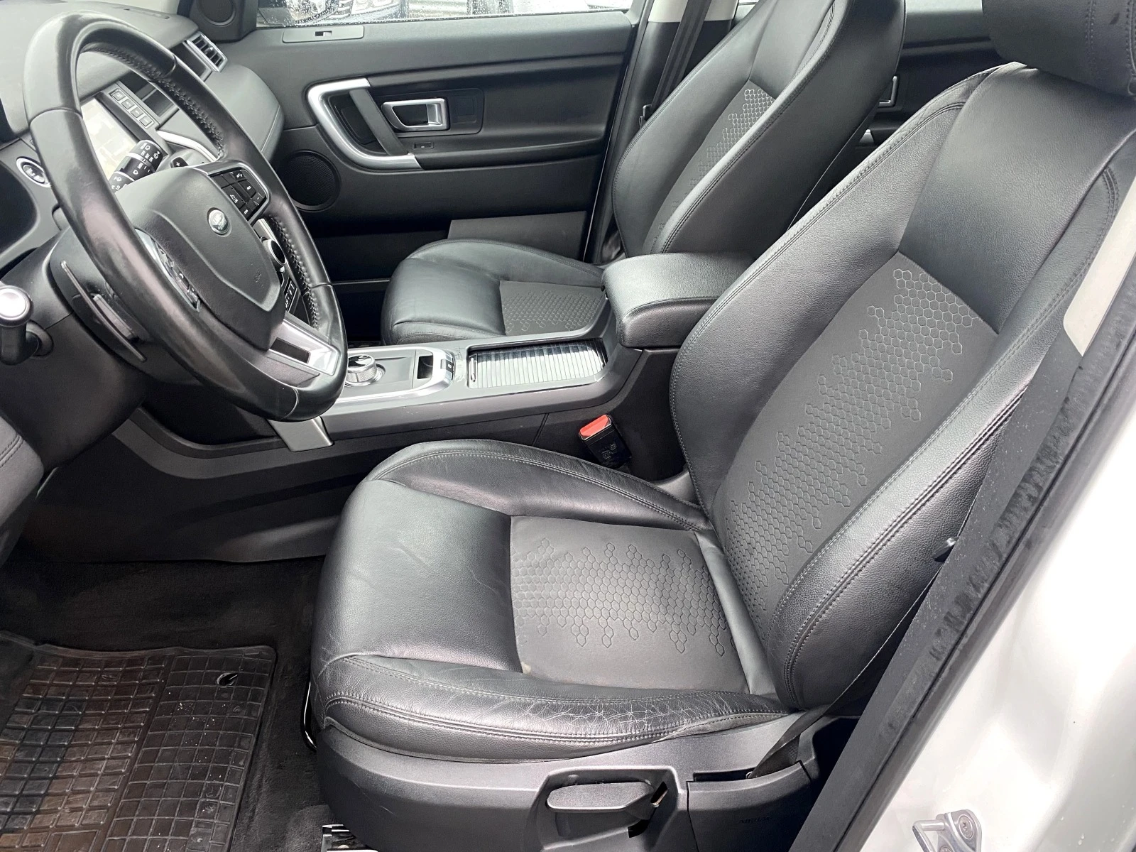 Land Rover Discovery Sport 2.2TD4 150. | Mobile.bg   14