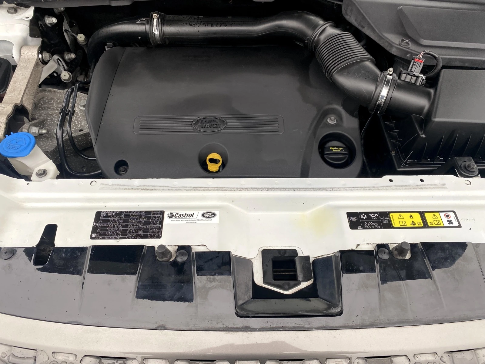 Land Rover Discovery Sport 2.2TD4 150. | Mobile.bg   16