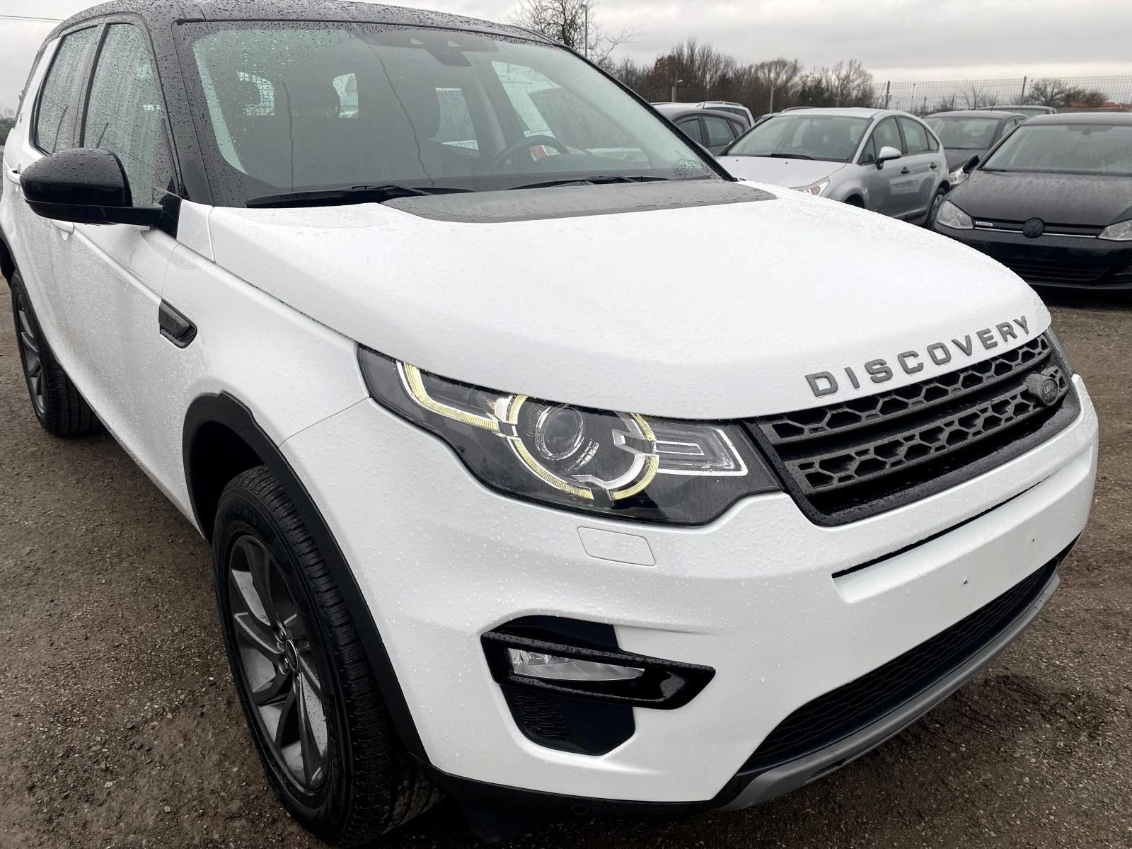 Land Rover Discovery Sport 2.2TD4 150к.с - изображение 6