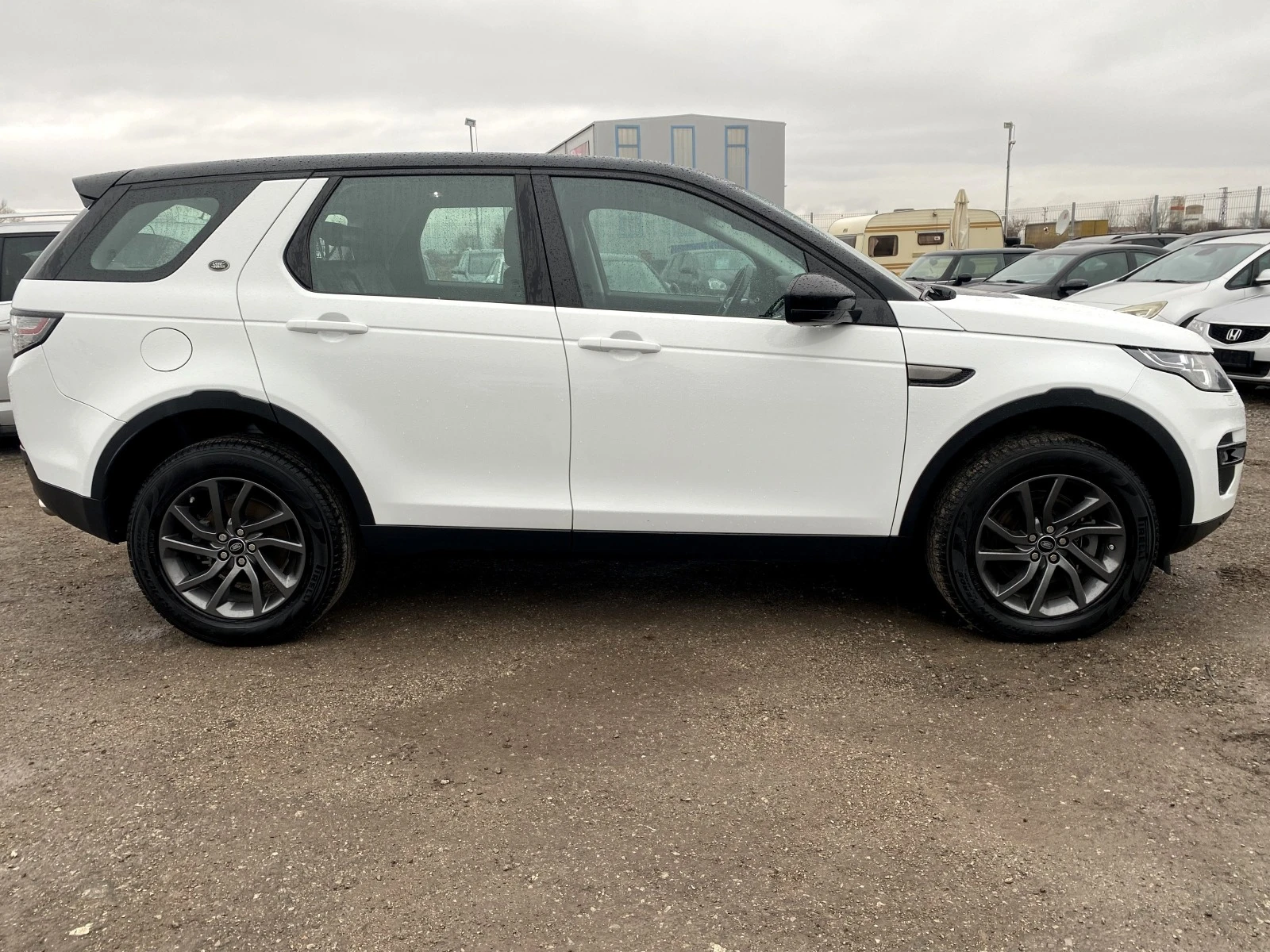 Land Rover Discovery Sport 2.2TD4 150к.с - изображение 5