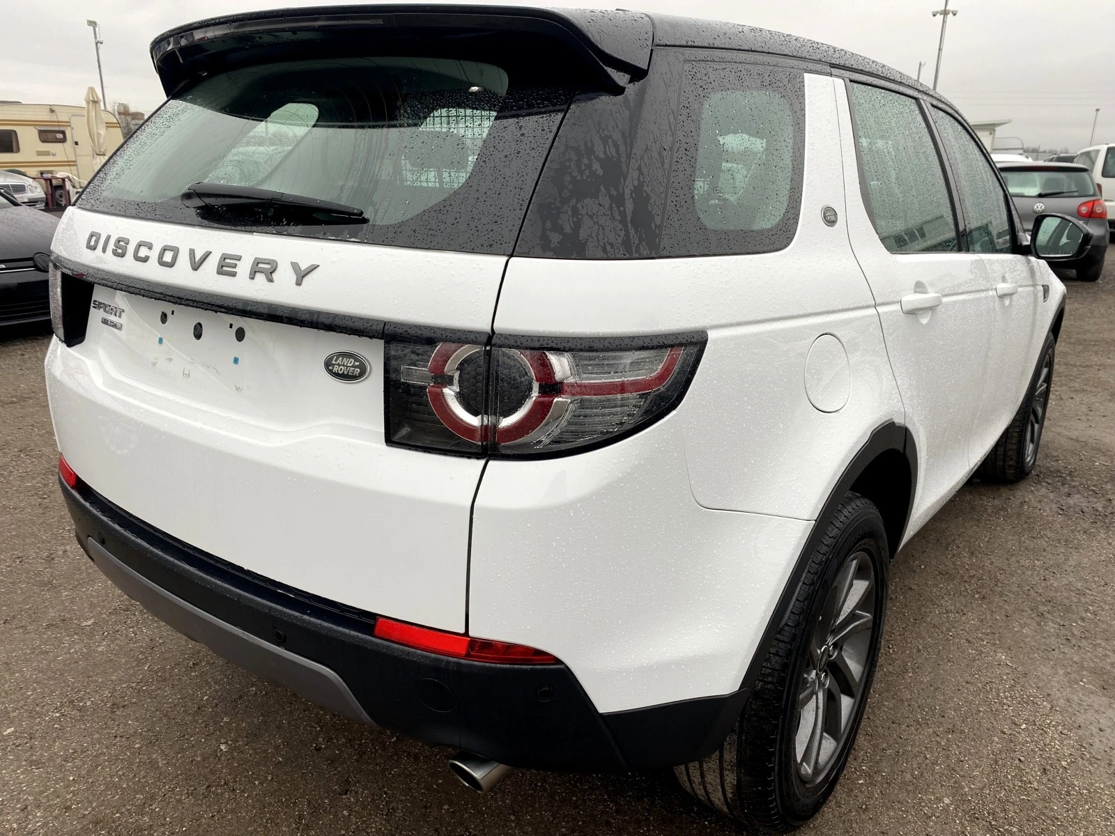 Land Rover Discovery Sport 2.2TD4 150к.с - изображение 4