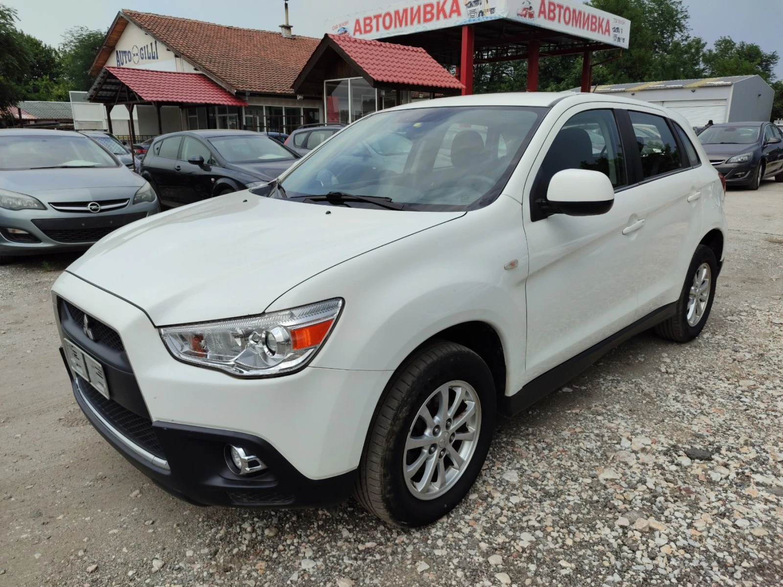 Mitsubishi ASX 1.8 DI-D - изображение 7