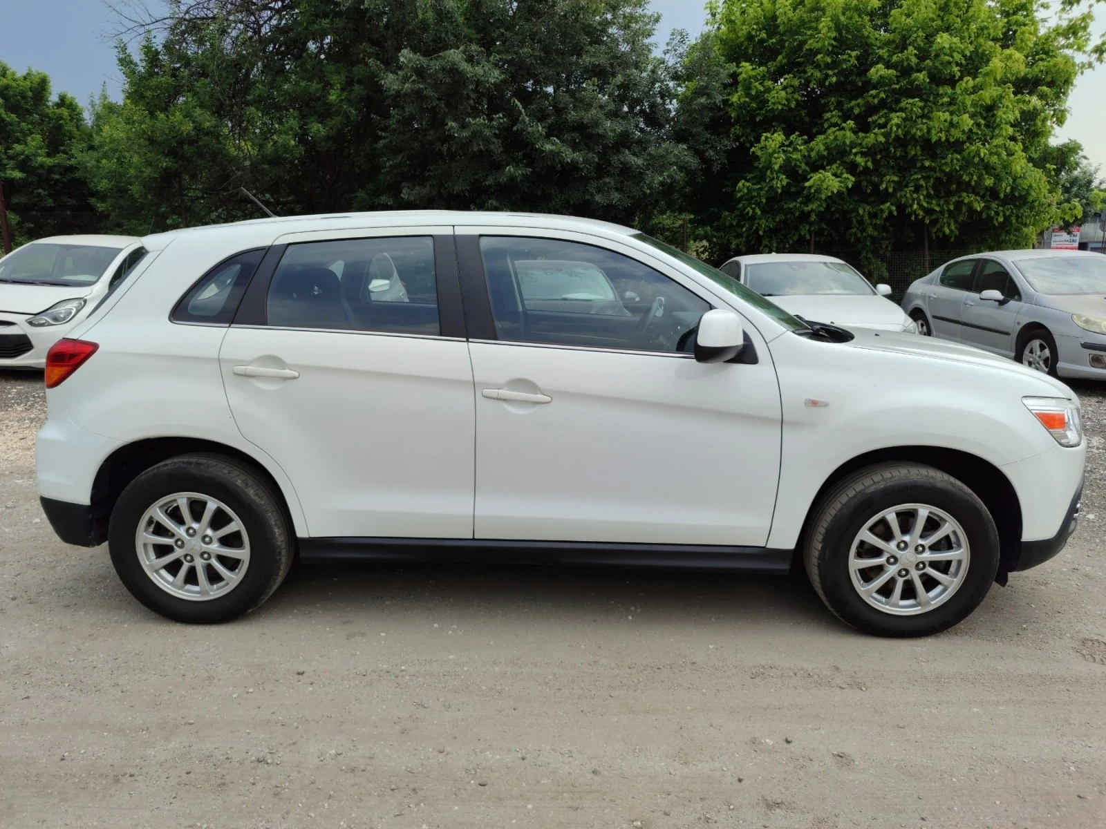 Mitsubishi ASX 1.8 DI-D - изображение 2