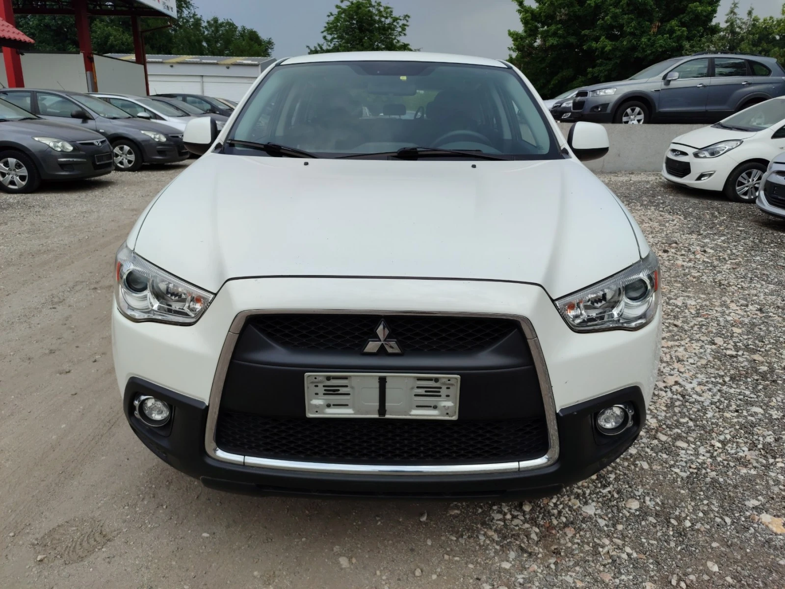 Mitsubishi ASX 1.8 DI-D - изображение 8