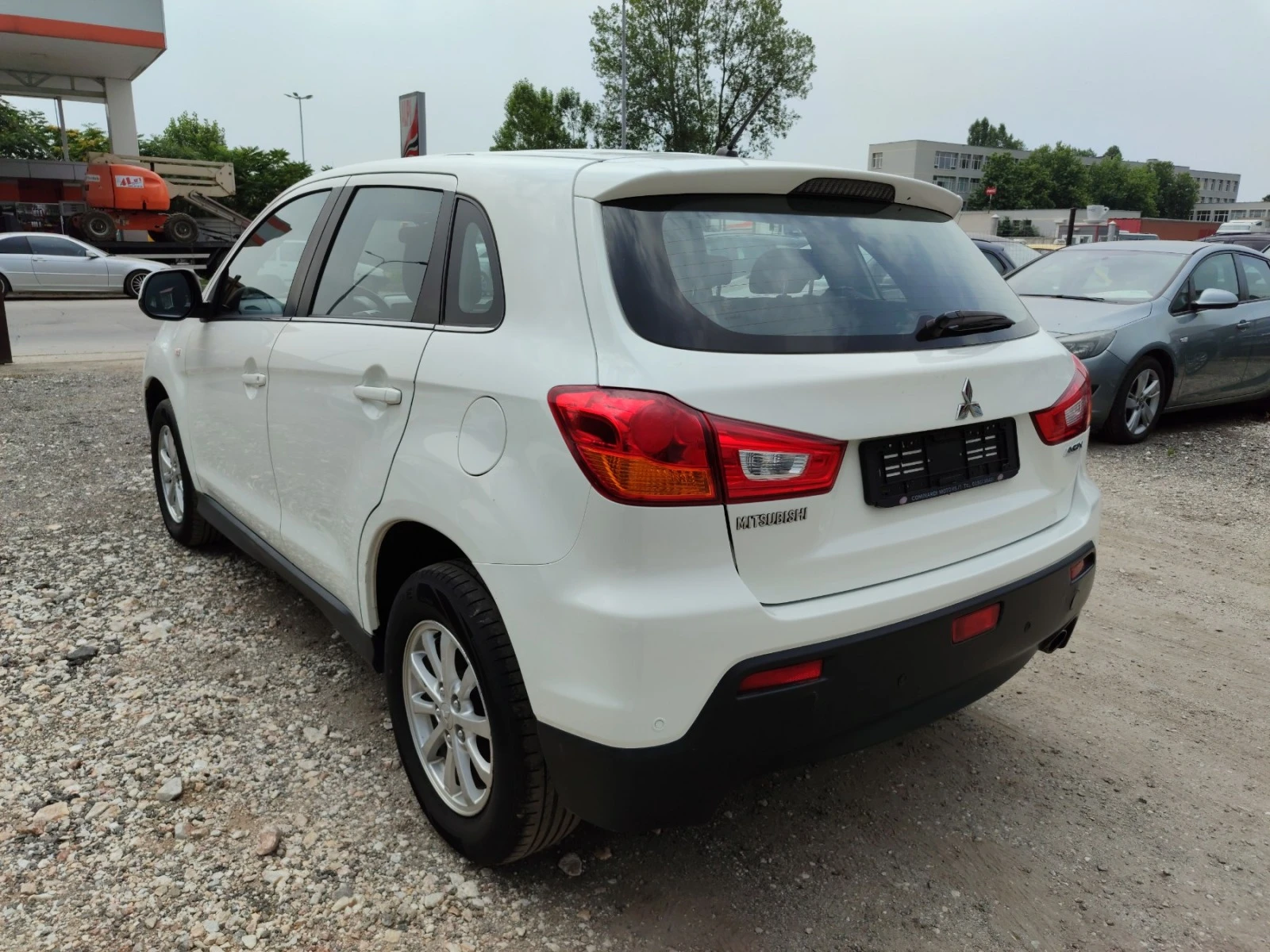 Mitsubishi ASX 1.8 DI-D - изображение 5