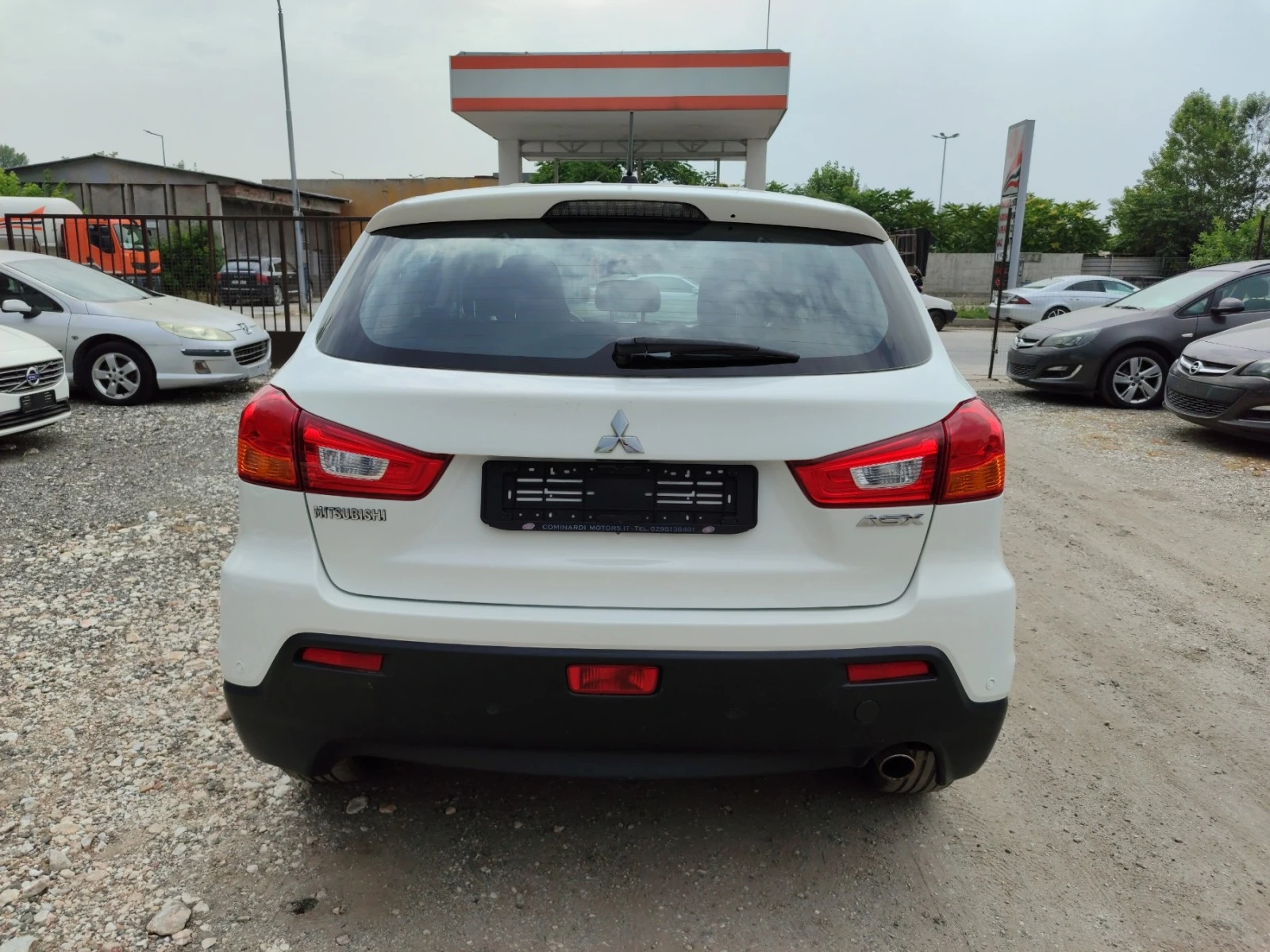 Mitsubishi ASX 1.8 DI-D - изображение 4