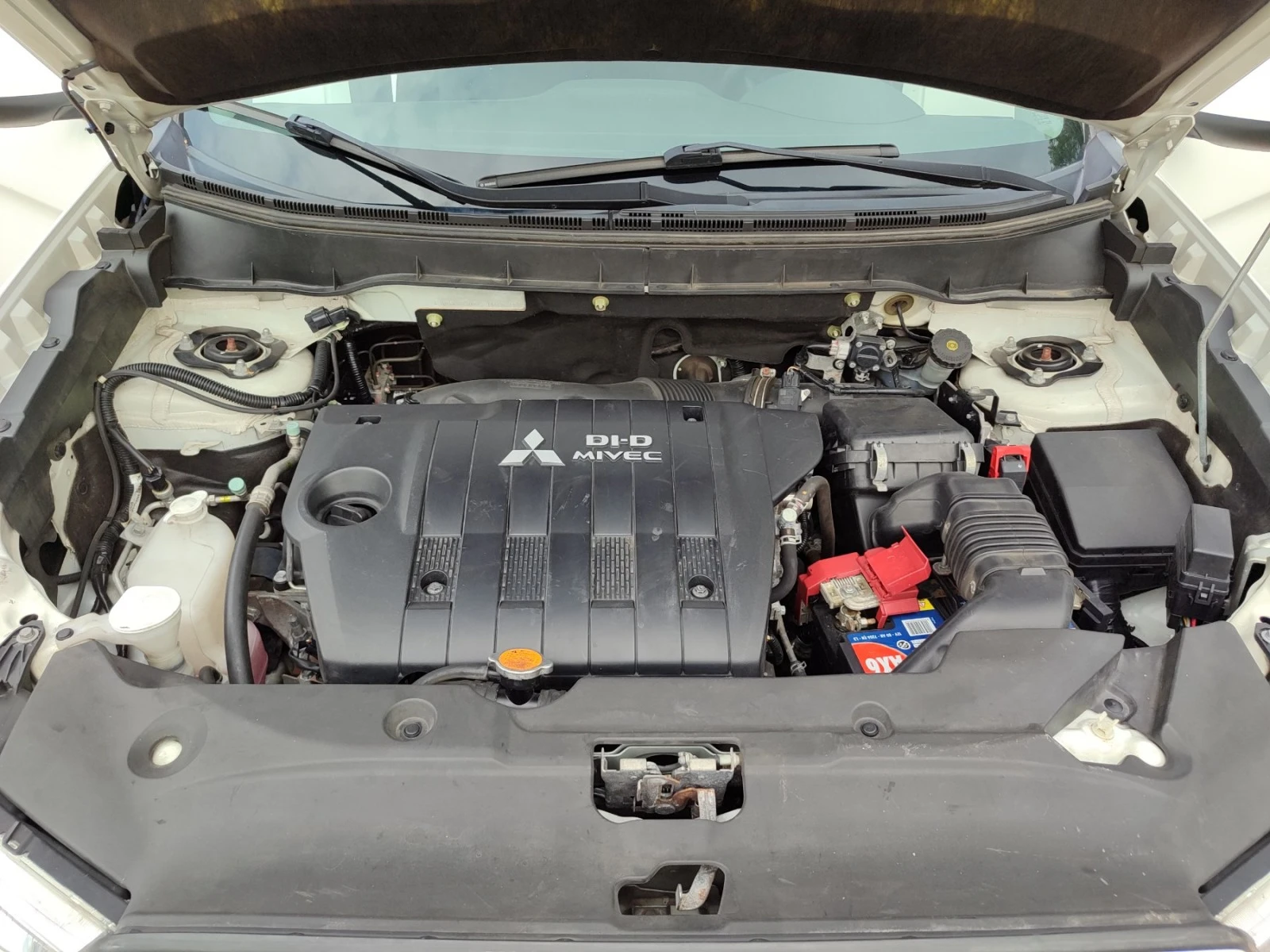 Mitsubishi ASX 1.8 DI-D | Mobile.bg — изображение 17