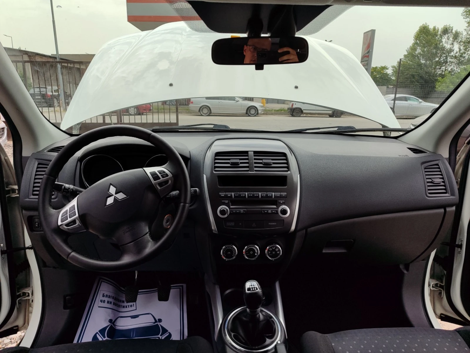 Mitsubishi ASX 1.8 DI-D | Mobile.bg — изображение 13
