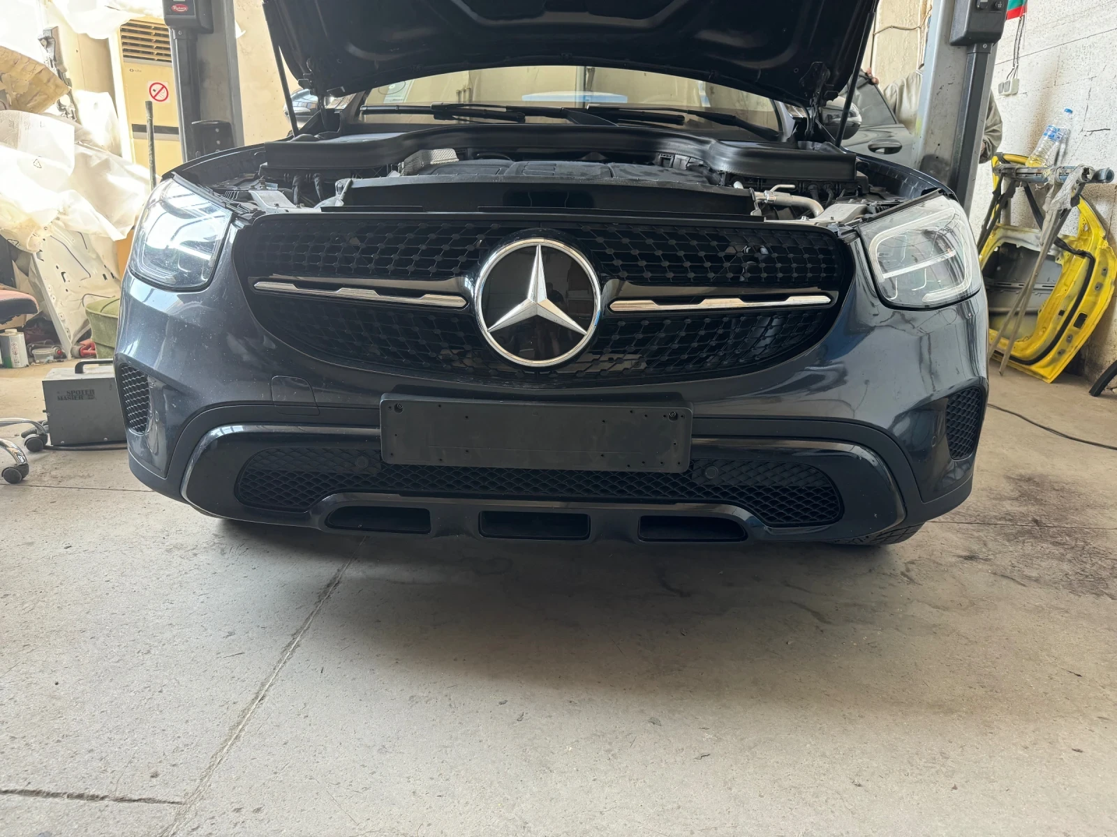 Mercedes-Benz GLC - [1] 