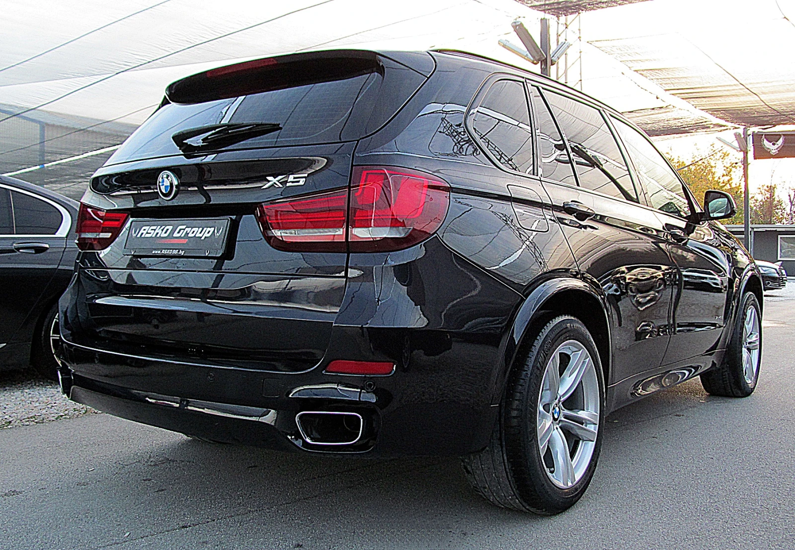 BMW X5 4.0D/ M-paket/ Keyless GO/Xdrive/СОБСТВЕН ЛИЗИНГ - изображение 6