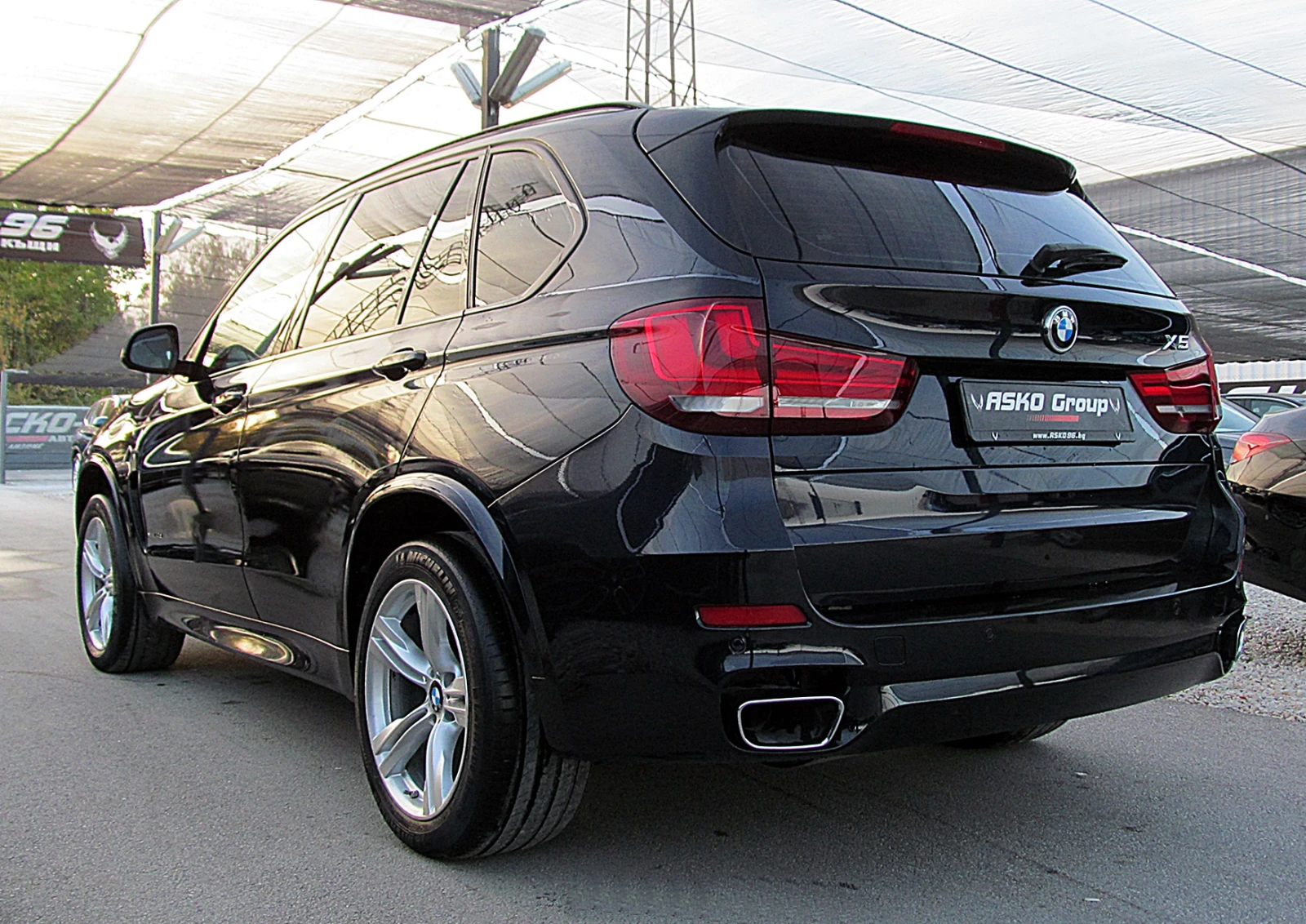 BMW X5 4.0D/ M-paket/ Keyless GO/Xdrive/СОБСТВЕН ЛИЗИНГ - изображение 4