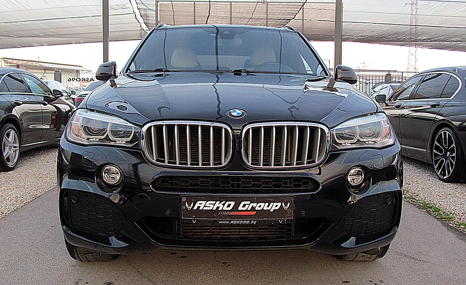 BMW X5 4.0D/ M-paket/ Keyless GO/Xdrive/СОБСТВЕН ЛИЗИНГ - изображение 2