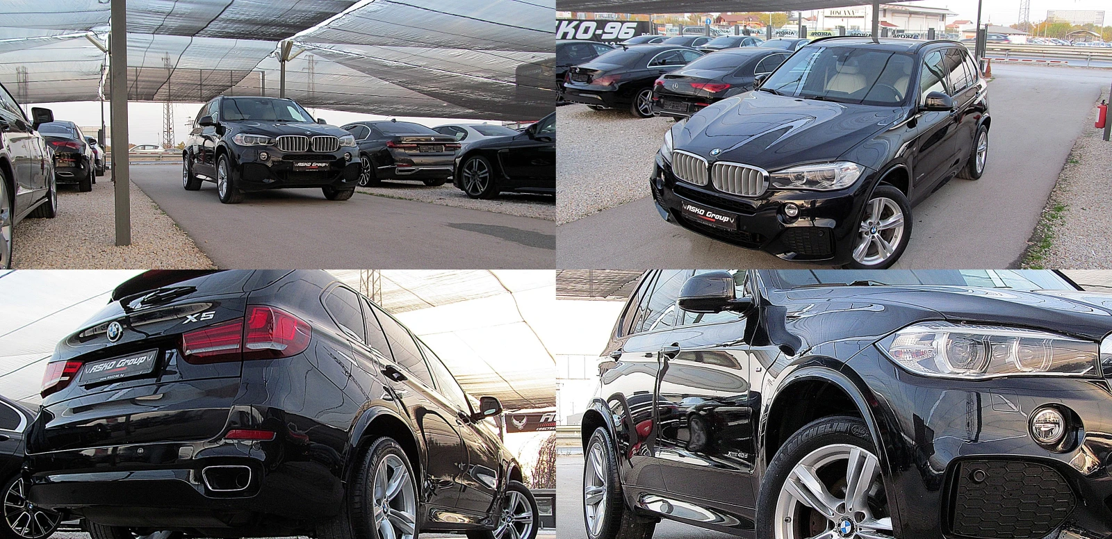 BMW X5 4.0D/ M-paket/ Keyless GO/Xdrive/СОБСТВЕН ЛИЗИНГ - изображение 7