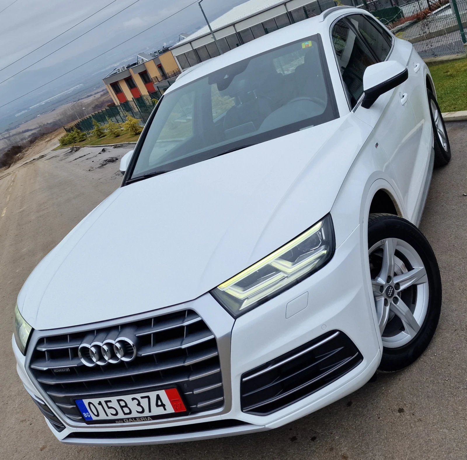 Audi Q5 /QUAT/FUL LED/NAVI/TOP - изображение 4