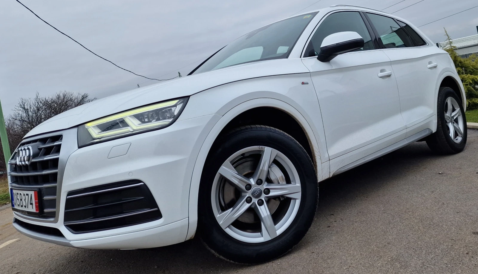 Audi Q5 /QUAT/FUL LED/NAVI/TOP - изображение 5