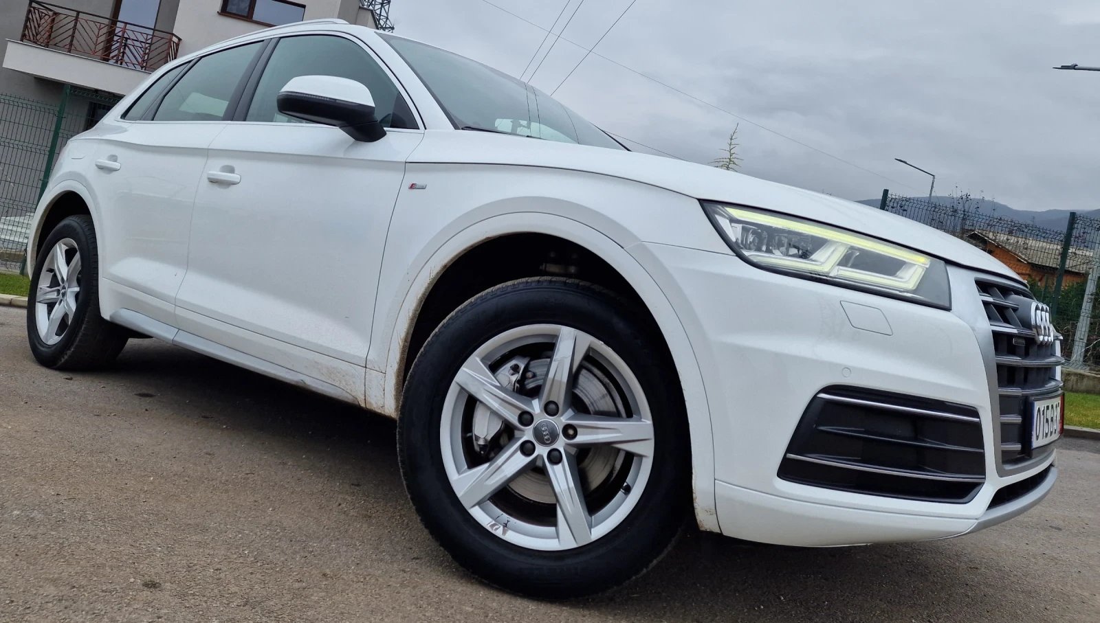 Audi Q5 /QUAT/FUL LED/NAVI/TOP - изображение 10